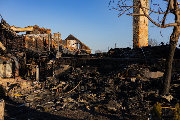 Reliable Structural Rebuild contractor in Fort Washington, MD by Fire Damage Doption