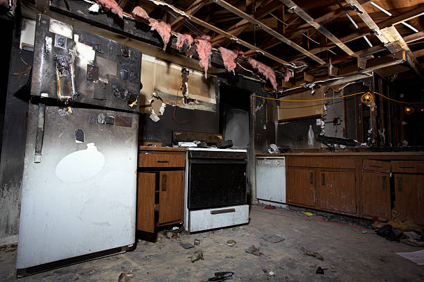 Licensed Structural Rebuild service in Fort Washington, MD - Fire Damage Doption